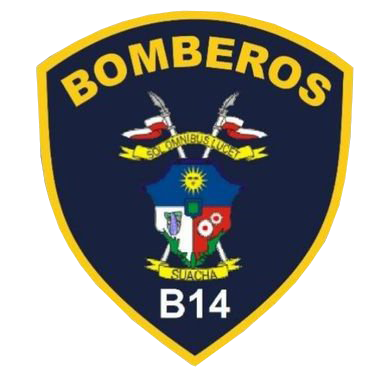 Logo Bomberos