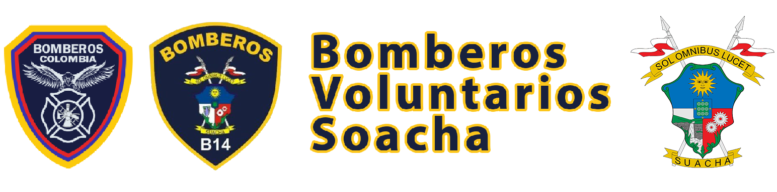 Bomberos Soacha B14