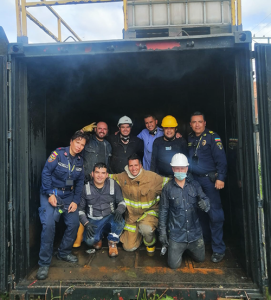 Capacitación Brigadas